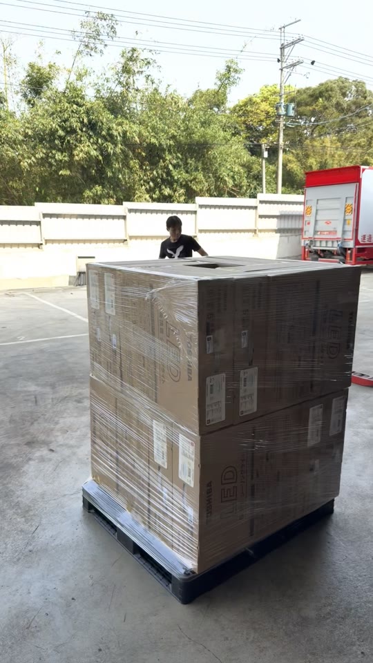 TOSHIBA 總代理影片 21