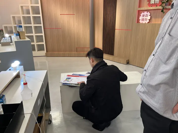 東森電視購物照片 3