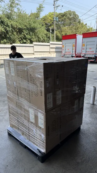 TOSHIBA 總代理專案現場 07