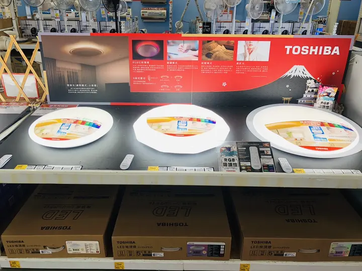 TOSHIBA 總代理專案現場 11